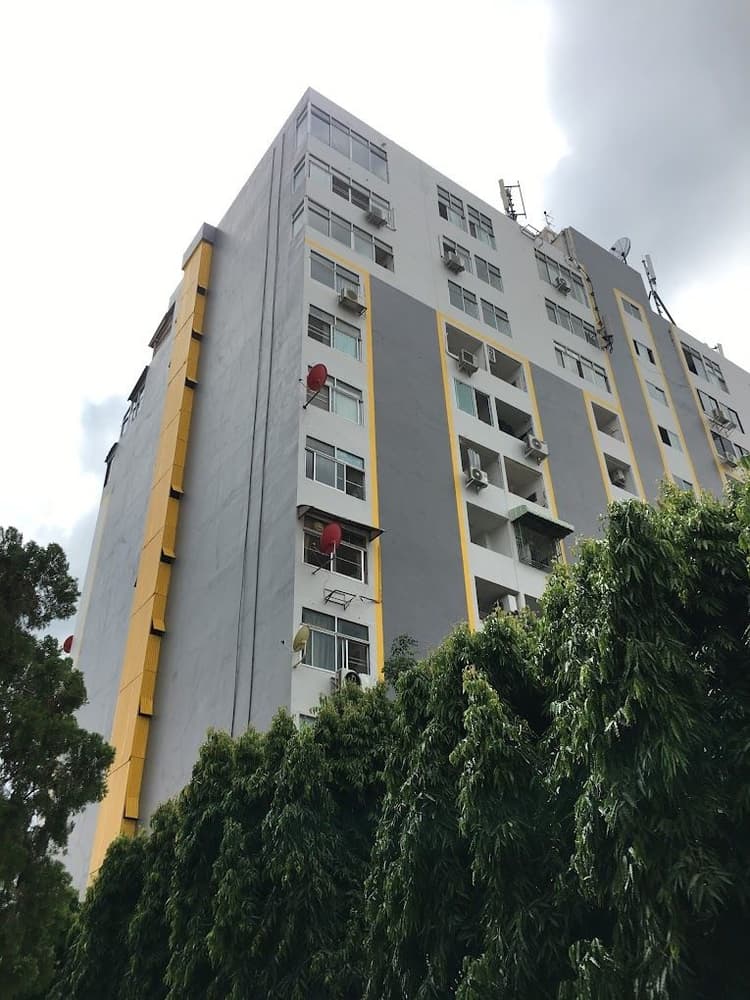 Rooks Condotel main view