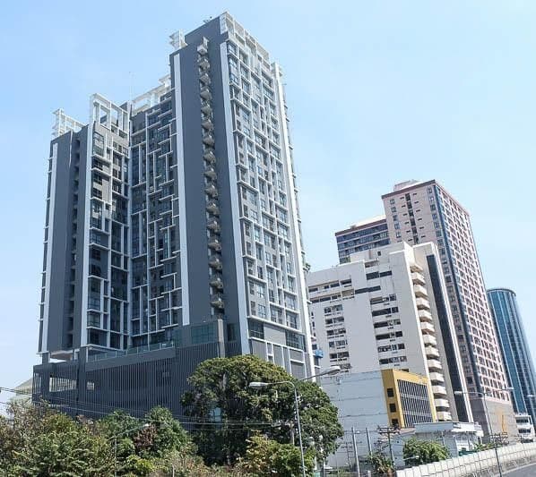 ไอดีโอ คิว พญาไท main view