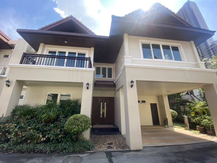 Baan Sansabai main view