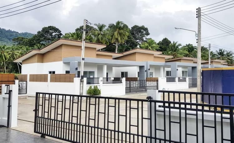 Baansuay Namuang main view