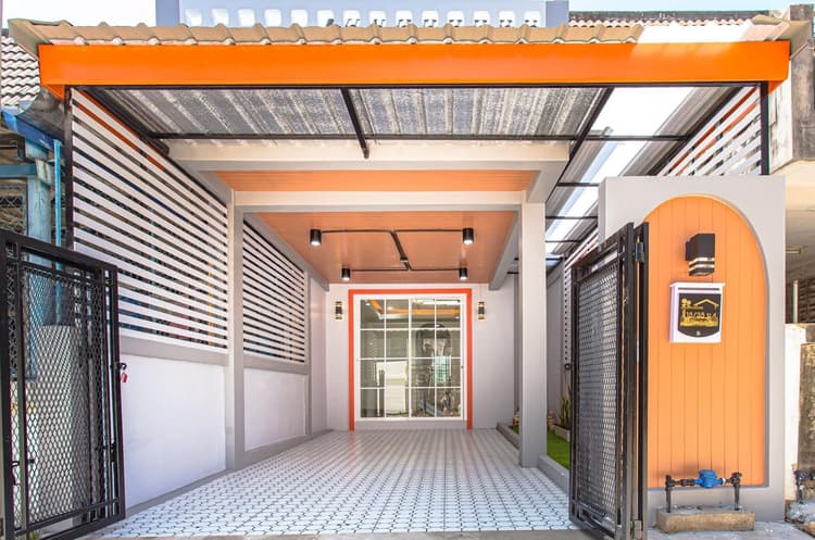 Pa Deang Garden Ville Village main view