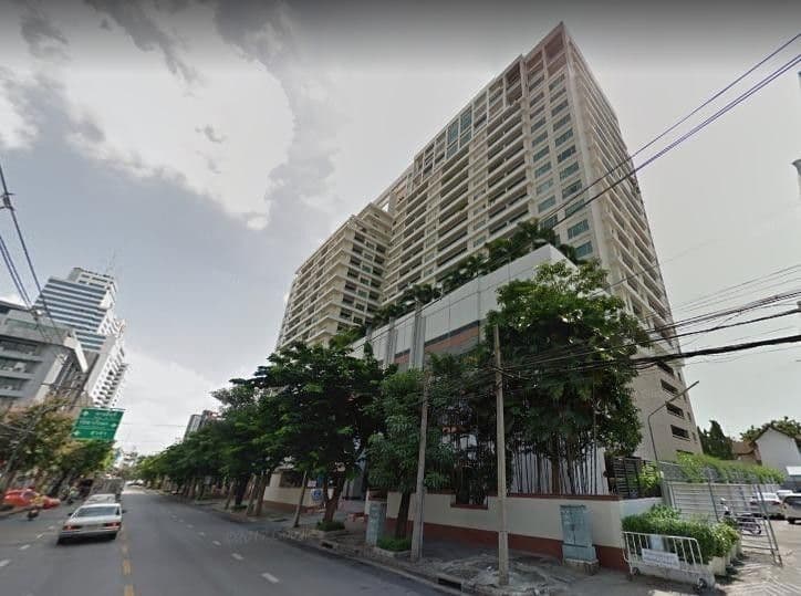 Baan Nonzee Condominium main view