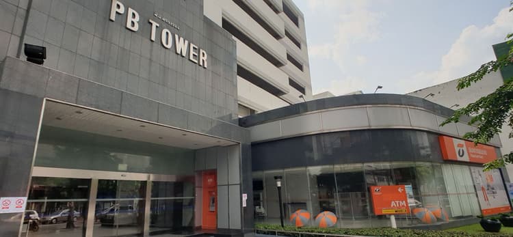 PB TOWER main view