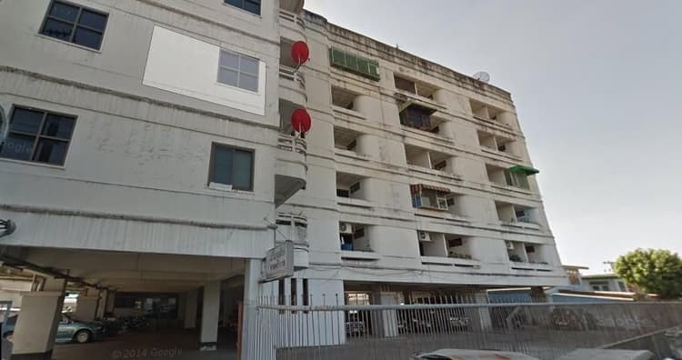 Baan Chunlasak main view