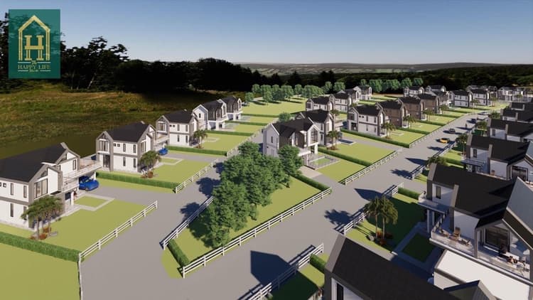 Happy Life Khao Kho main view