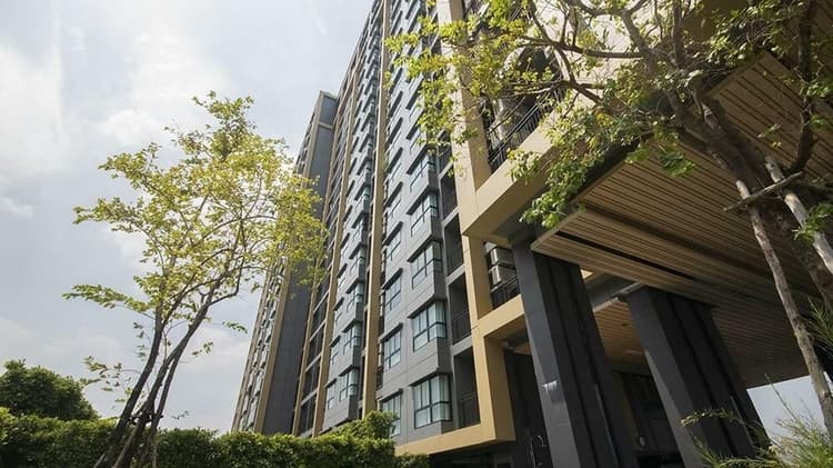 Thana Astoria Pinklao main view