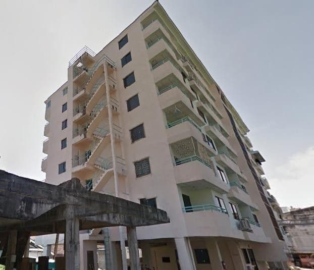 Bangkapi Grand Condo main view