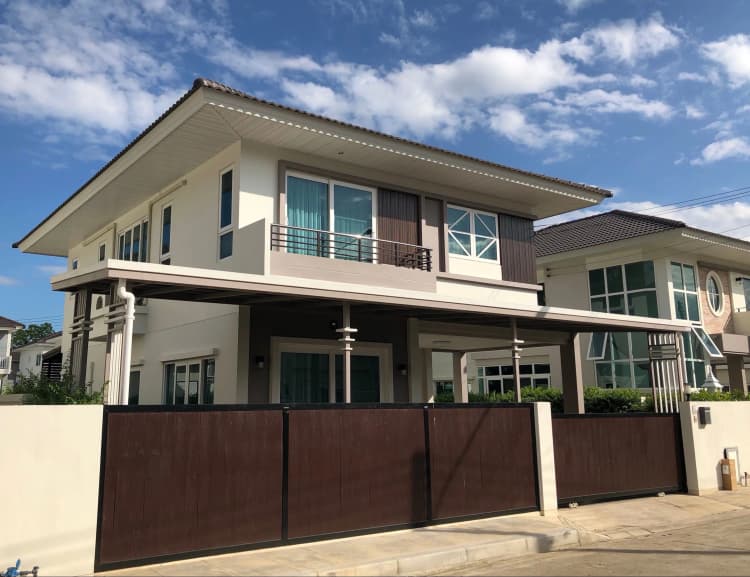 Supalai Bella Chiangmai main view