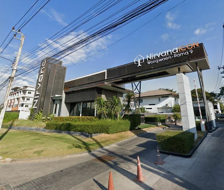 Nirvana Icon Wongwaen-Rama 9 main view