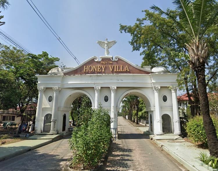 Honey Villa Housing main view