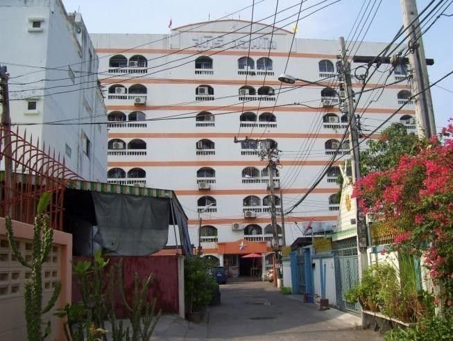 Supee Condominium main view