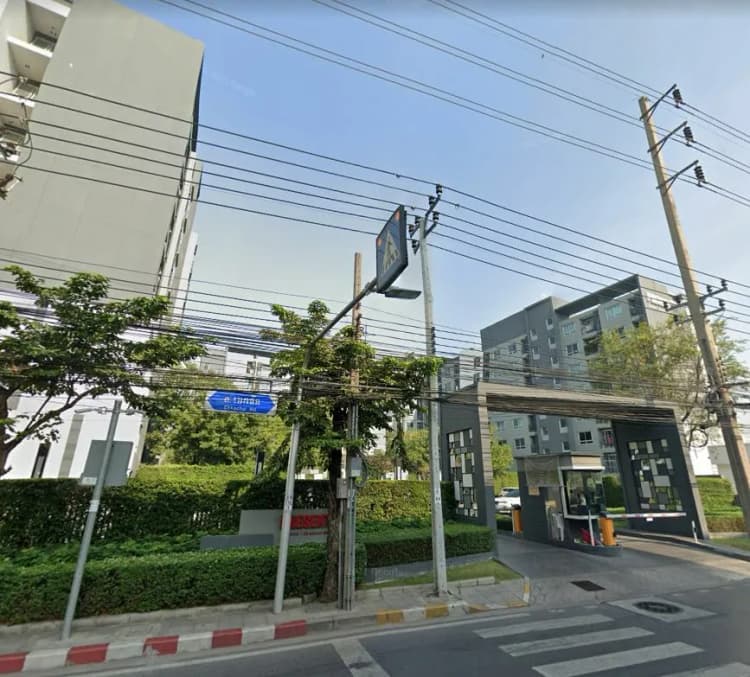 Present Condo Ekachai 32 main view