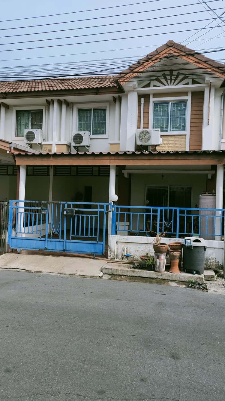 PRUKSA VILLE 6 RAMINDRA-PHRAYASURAIN main view