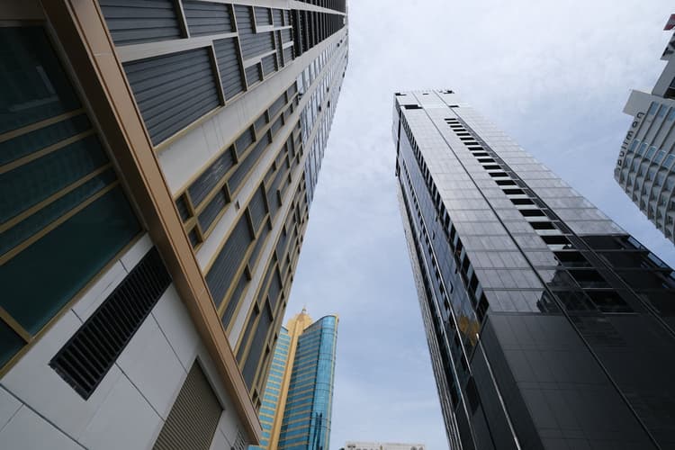 MUNIQ Sukhumvit 23 main view