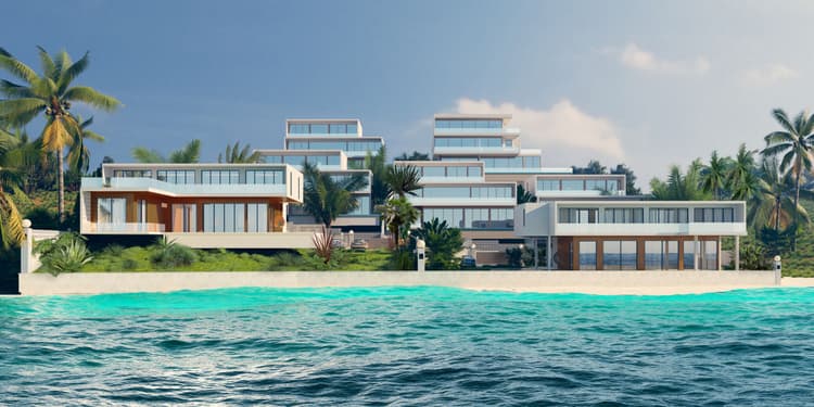 Sea Cloud View Panwa main view