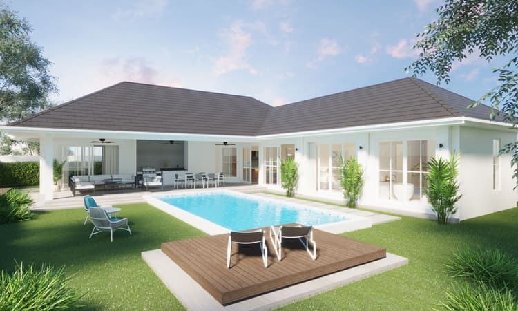 Eeden Luxe main view