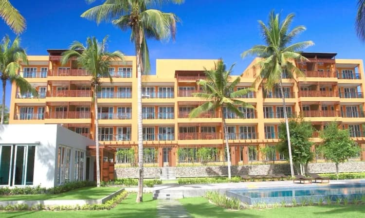 NishaVille Resort & Spa main view