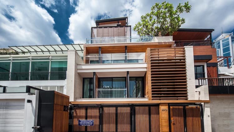 Arcadia Residences main view