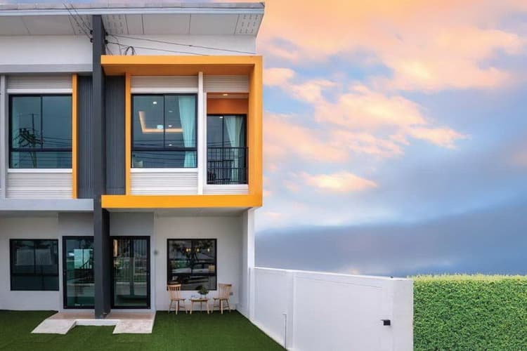 My-Green @Tasa-Arn main view