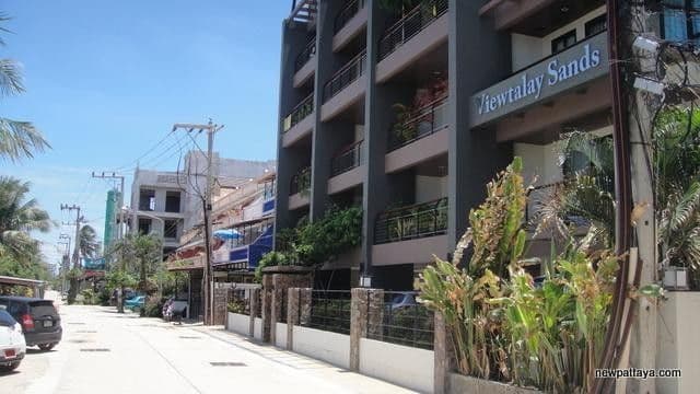 Viewtalay Sands main view