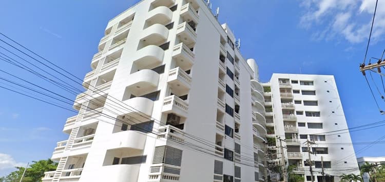 Baan Chai Name Pratumnak main view