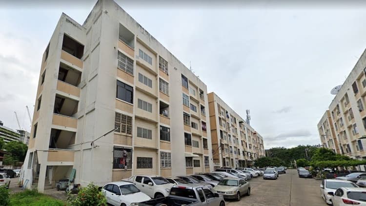 National Housing Authority Lak Si main view