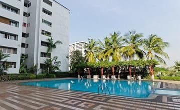 Super Mansion Sukhumvit 39 main view