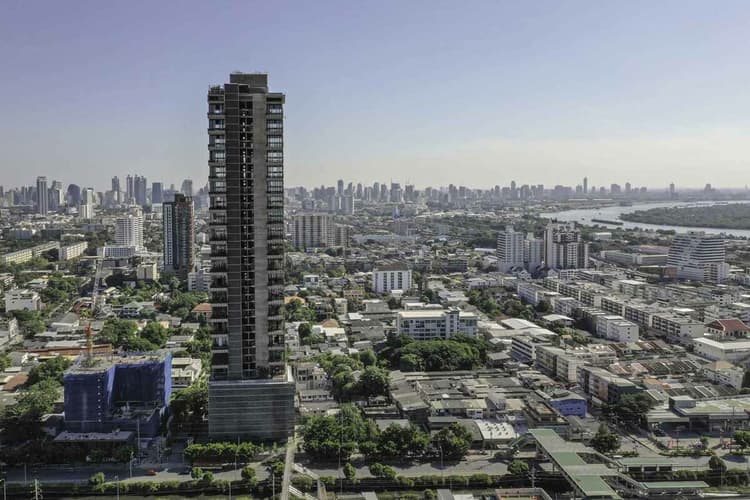 Windshell Naradhiwas main view