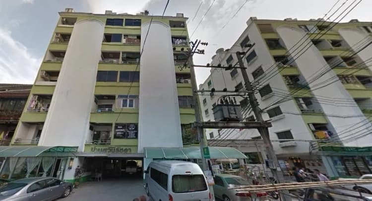 บ้านสวนธน main view