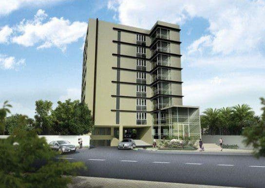 The Best Condominum main view