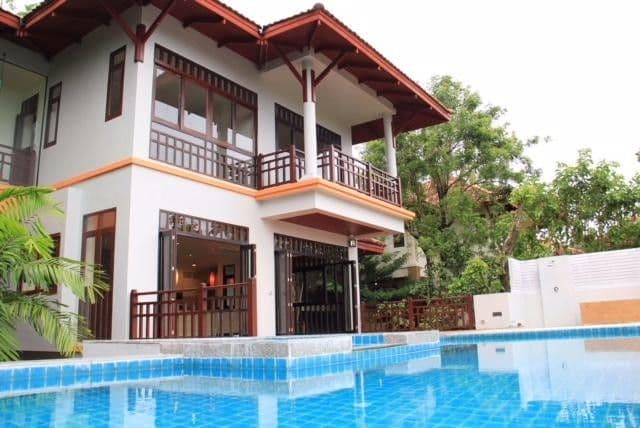 Baan Rommai Chailay main view