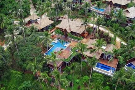 The Estates Samui main view