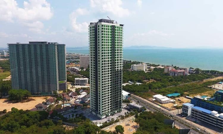 Dusit Grand Condo View main view