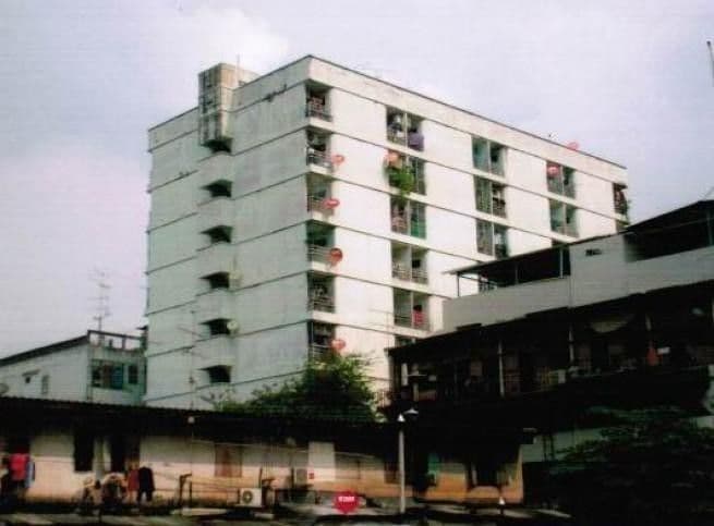 Urupong Condominium main view
