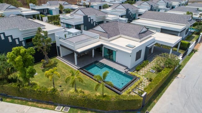 โครงการ ศิวานา ฮิลส์ หัวหิน