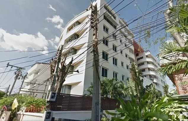 Sailom City Resort main view