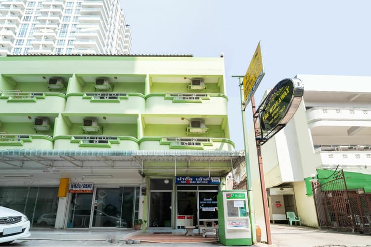 Namchai House main view