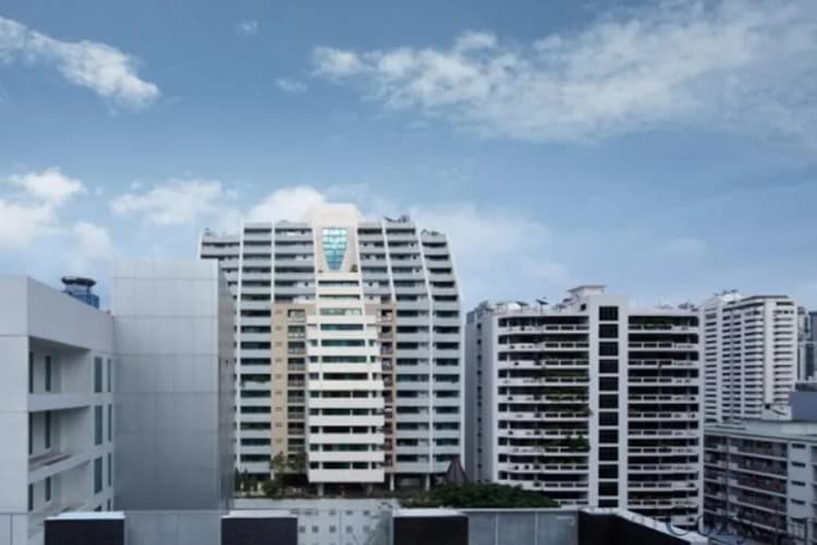 Jaspal Residence 2 main view