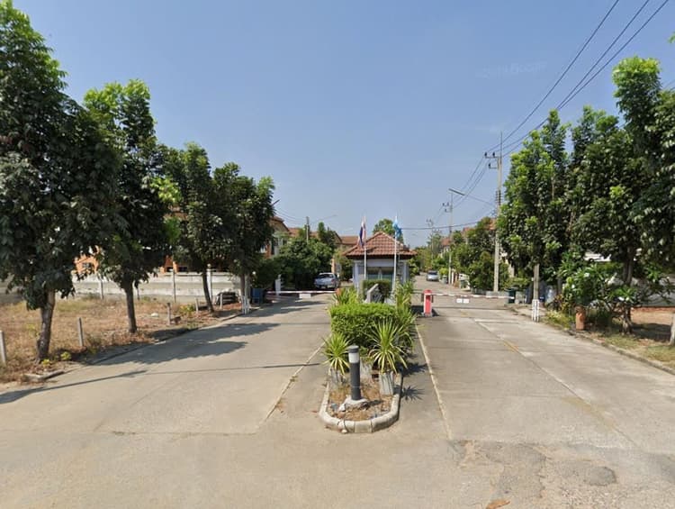 หมู่บ้านสบาย ปภาวรินท์ main view