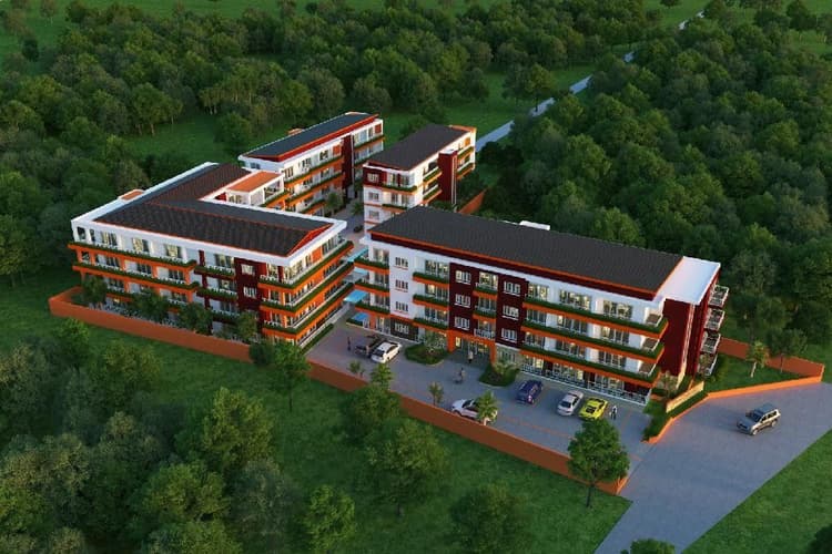 นิว นอร์ดิค เกาะสมุย main view