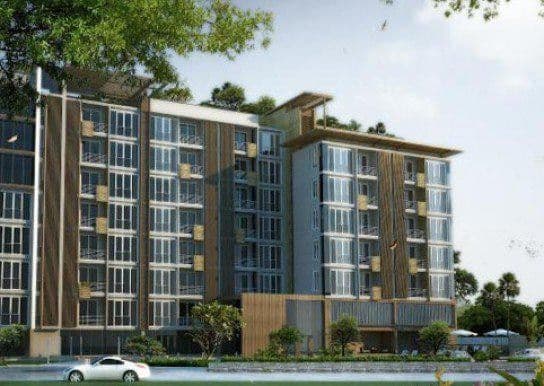 The Spirit Srinakarin main view