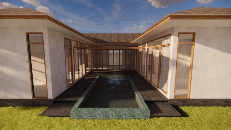 ปุณรดาการ์เดนวิลล์ 2 main view