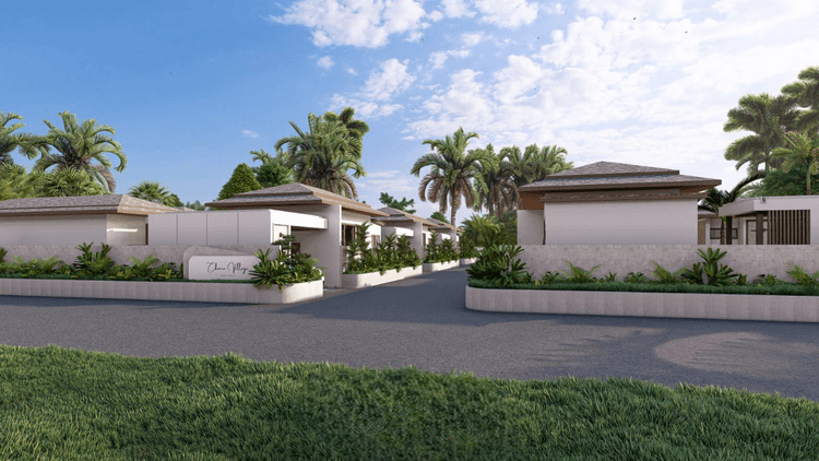 Chana Village main view