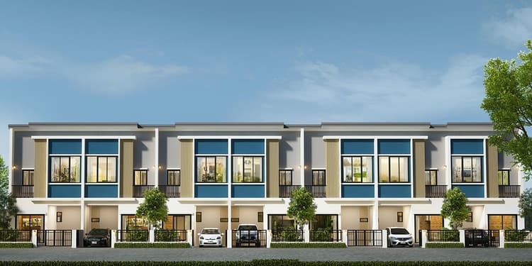 Reseo Home Wongwaen-Ramintra main view