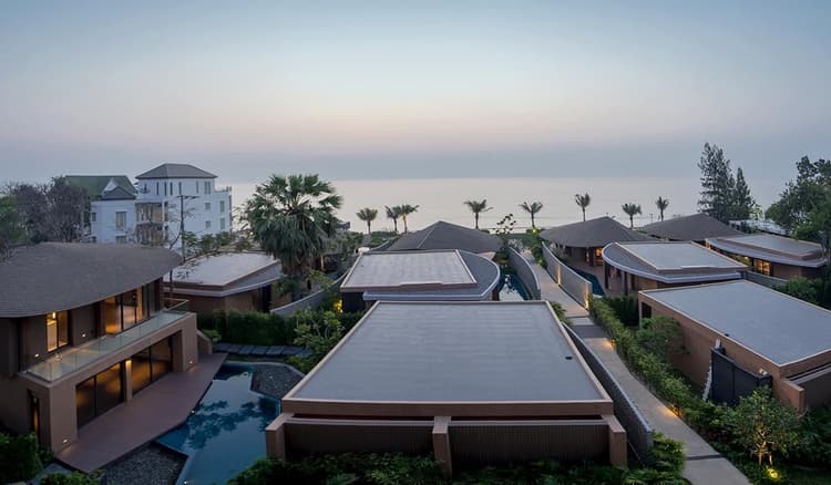 veyla cha-am residences main view