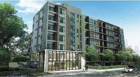 เดอะ ทีค บางนา-ตราด main view