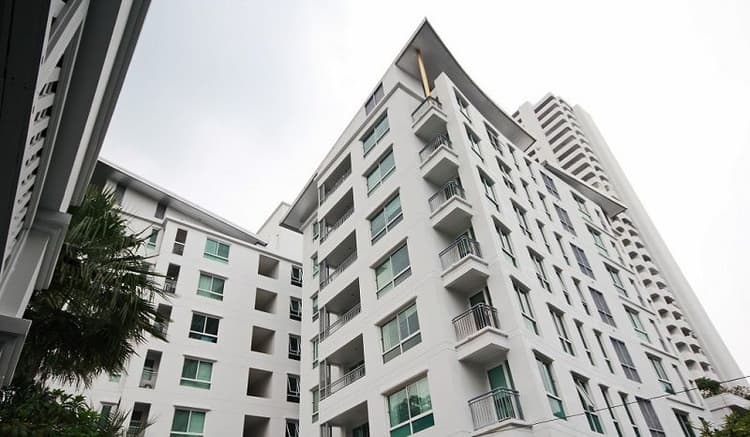 The Bangkok Sukhumvit 61 main view