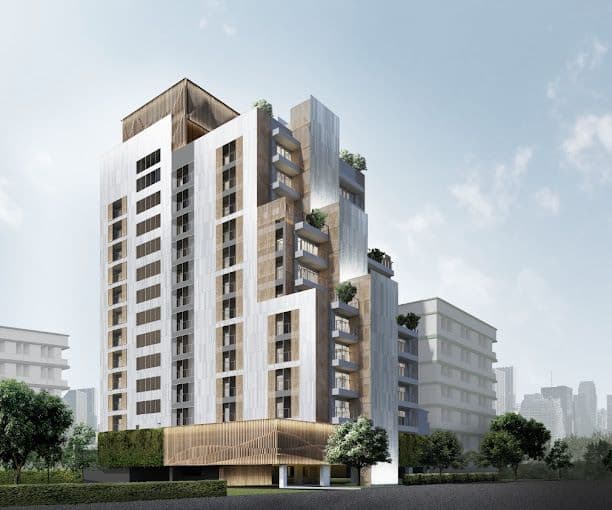 Glow Sukhumvit 71 main view