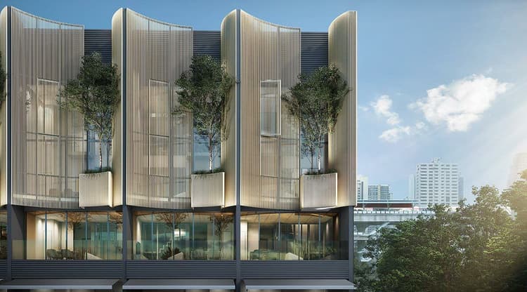 Chewa Heart Sukhumvit 36 main view