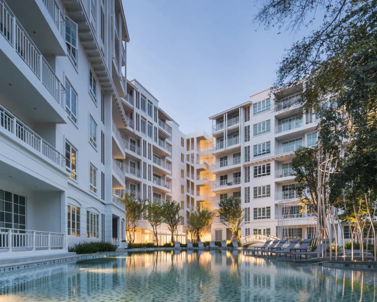 Summer Hua Hin main view